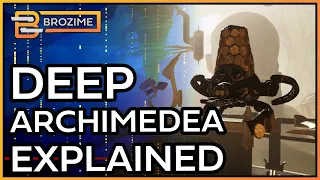 DEEP ARCHIMEDEA | Everything you NEED to know | Warframe