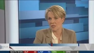 Labor gets '0 out of 10' for governing itself: Plibersek