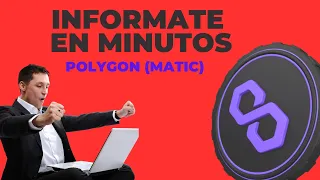 🛑🚀 MATIC al Alza? Análisis Completo💰🚨#btc #polygon #cripto #crypto