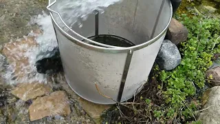 DIY pond sieve ver2