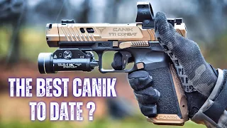 Best CANIK Yet? Canik TTI Combat Review