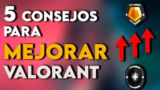 Potencia tu Juego en Valorant: 5 Consejos Infalibles para Mejorar 💎💪