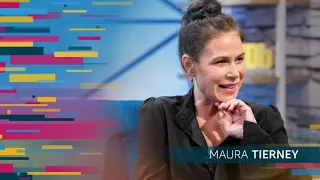 Maura Tierney Loved Playing 'Unhinged' on "The Affair"