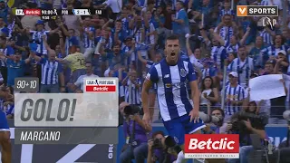 Golo Marcano: FC Porto (2)-1 SC Farense (Liga 23/24 #2)