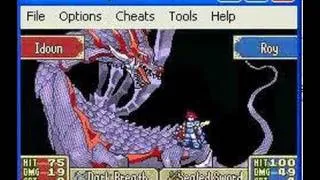 Fire Emblem 6 Final Boss