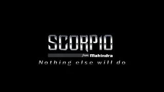 A Tribute to Mahindra Scorpio. 2002 To 2022. NOTHING ELSE WILL DO