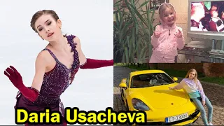 Daria Usacheva || 10 Things You Didn't Know About Daria Usacheva