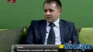 Gostovanje Ediba Kajevića na TV Kopernikus 21.04.2010.  - Prvi deo
