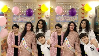 Katrina Kaif flaunting her Baby Bump with mother in law & celebrates her 1st Baby Shower with Vicky