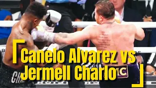 Canelo Alvarez vs Jermell Charlo | Boxing Fight Highlights HD