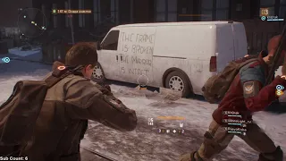 Tom Clancy's The Division. Часть 1