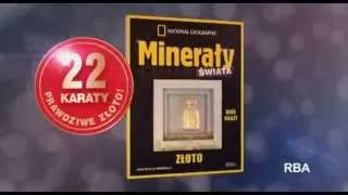 Minerały Świata - kolekcja RBA