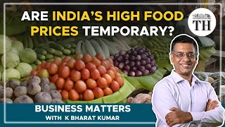 Can the RBI’s monetary policy truly ‘look through’ a food price spike? | Business Matters |The Hindu