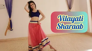 Vilayati Sharaab Dance video • Darshan Raval, Neeti Mohan • Nritya Shala Choreography