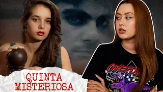 O ASSASSINATO DE DANIELLA PEREZ