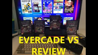 Evercade VS Console review