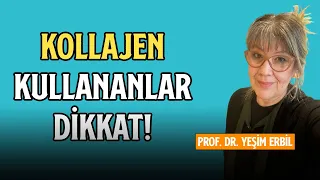 Kollajen Kullananlar DİKKAT! | Hangi Tip Kollajen ve Ne Kadar Kullanılır?