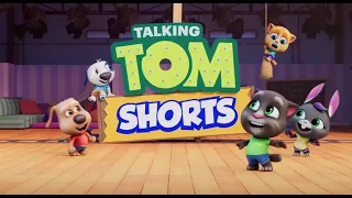 Football Boo-boo￼ Talking Tom shorts￼ Season 2 Episode 21￼￼