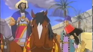 Animated Bible Stories - Esther