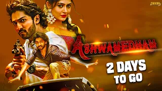 Ashwamedham - 2 Days To Go | Hindi Dubbed Teaser | Dhruva Karunakar, Shivangi | Coming Soon