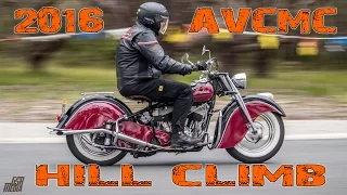 2016 Albany Vintage And Classic MC Hill Climb