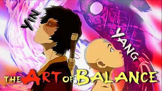 The Art of Finding Balance | Avatar: The Last Airbender
