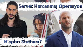 Servet Operasyonu Film Analizi - Jason Statham Ne Yapmış?