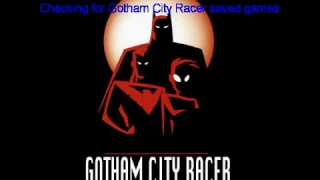 PSX Longplay [346] Batman: Gotham City Racer
