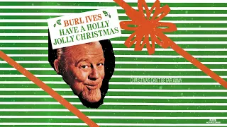 Burl Ives "Christmas Can't Be Far Away" (Official Visualizer)