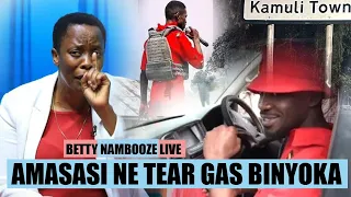 Betty Nambooze Live: Amasasi,  Ttiyagaasi Nemiggo Binyooka