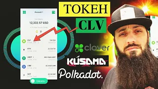 CLOVER FINANCE (CLV) ICO НА COINLIST 🍀 ПАРАЧЕЙН от Polkadot | КРИПТОВАЛЮТА БИТКОИН | Экосистема DeFi