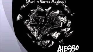 Alesso & Bruno Mars - Locked Out Of Clash (Martin Mares Mashup)