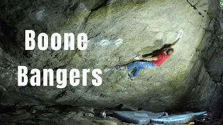 Boone Bangers | Bouldering in the Southeast Volume 1