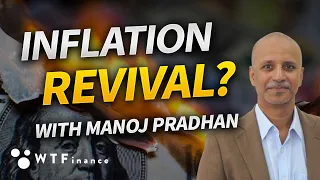 How a Demographic Collapse will create an Inflation Revival with Manoj Pradhan