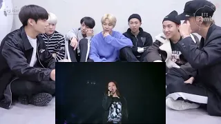 BTS reaction To | BLACKPINK "DDU DU DDU DU" REMIX (ENCORE) [DVD TOKYO DOME 2020]