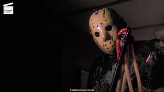 Friday the 13th Part VIII: Jason takes Manhattan:  Killing two lovers (HD CLIP)