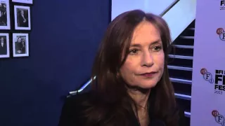 Abuse Of Weakness (Abus De Faiblesse) interview with Catherine Breillat & Isabelle Huppert