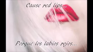 GTA - Red lips Ft. Sam Bruno [Skrillex Remix] (Lyrics y subtítulos en español)