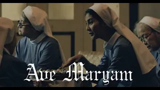 CATHOLIC SPIRITUAL FILM : AVE MARYAM II A Nun's Dilemma