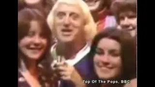 BBC Icon Jimmy Savile gropes terrified teenage girl