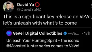 David Yu teases more Capcom licenses! Veve anounces more Mightys! AMA
