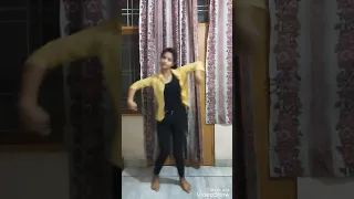 Sheher Ki Ladki Dance by Vanya Chaudhary  #TULSIKUMAR  #BADSHAH, TANISHK DIANA   KHANDAANISHAFAKHANA
