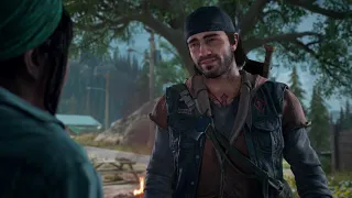 Полное прохождение Days Gone | Жизнь после (Новая игра +, Режим Выживание 2) - Часть 8