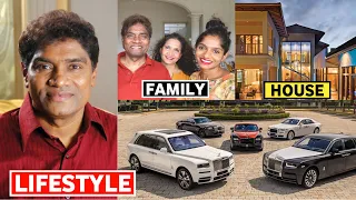 Johnny Lever Lifestyle 2024, Income, Wife, House, Cars, Biography, Son, Daughter, Net Worth & Family