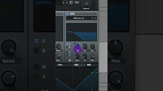 How to: Calvin Harris “Bounce” Synth in Serum #shorts #samsmyers #sounddesign