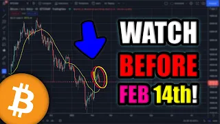 The NEXT 48 Hours Are HUGE for Cryptocurrency (Watch BEFORE February 14th)