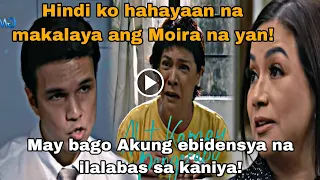 PIPIGILAN NI GISELLE ANG PAGLAYA NI MOIRA FULL EPISODE 495 APRIL 11,2024 HUWEBES ABOT KAMAY STORY