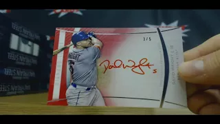 Bryan's 2017 Topps Diamond Icons Baseball Case Break   WOW!