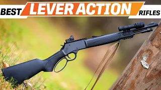 Best Lever Action Rifles 2024 - The Only 5 You Should Consider Today