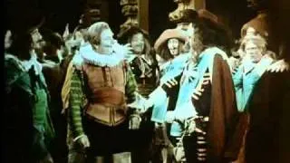 CYRANO DE BERGERAC. DVD-Trailer. STUMMFILM EDITION